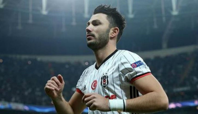 Beşiktaş: Tolgay Arslan için Fenerbahçe'yle görüşüyoruz