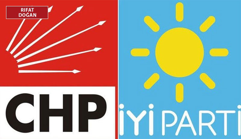CHP-İYİ Parti ittifakında İstanbul krizi: İYİ Parti 9 ilçeyi istiyor