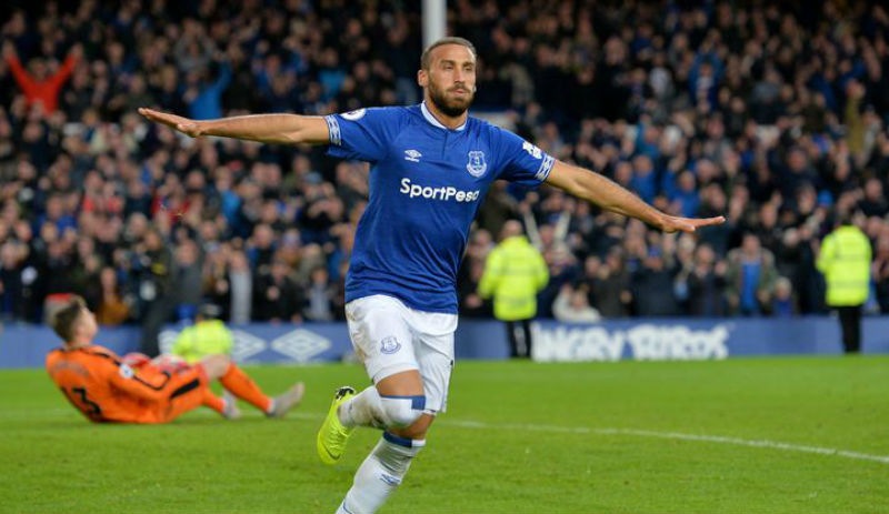 Cenk Tosun Everton'la yol ayrımında