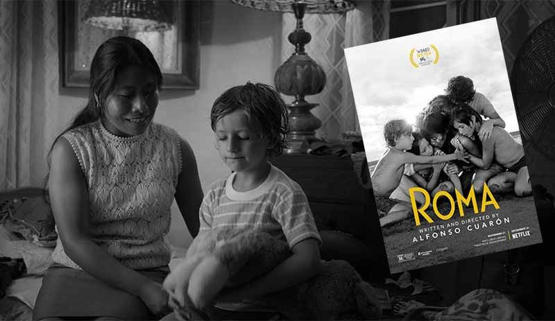 'Roma' yanlış sebeplerle övülüyor