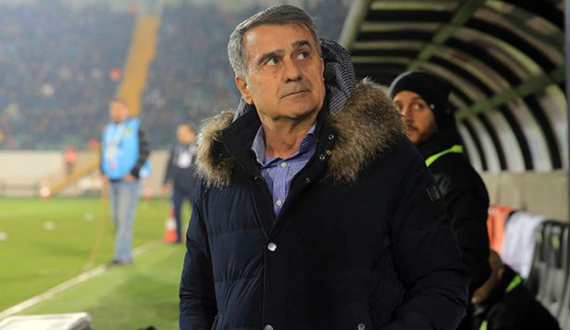 Şenol Güneş: Kural hatasını maç başlamadan biliyorduk