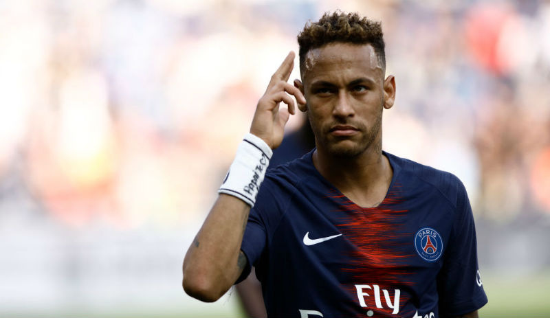 Neymar'dan Real Madrid iddiasına yanıt