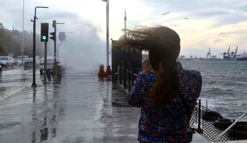 Meteoroloji uyardı: Sel ve su baskınlarına dikkat