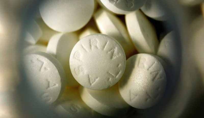 Her gün düzenli Aspirin almak tehlikeli