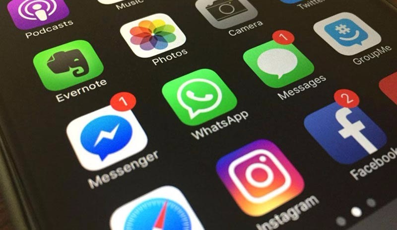 Facebook, WhatsApp ve Instagram'a ortak özellik