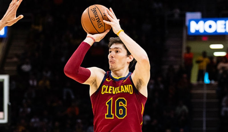 Cedi Osman NBA All Star'da