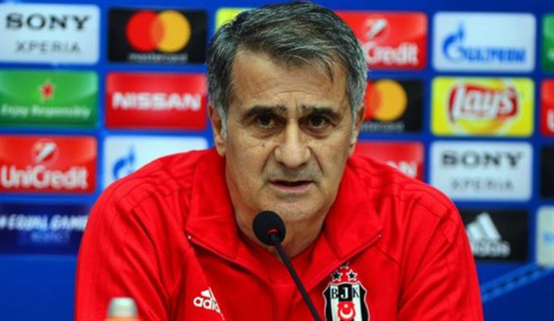 Şenol Güneş: Quaresma ile Tolgay gidiyor, Vida kaldı