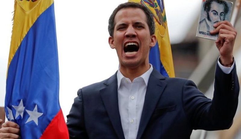 Venezuelalı muhalif lider Guaidó: Orduyla gizli görüşmeler yaptık