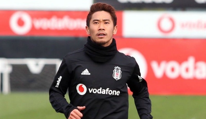 Beşiktaş'ta Kagawa rüzgarı