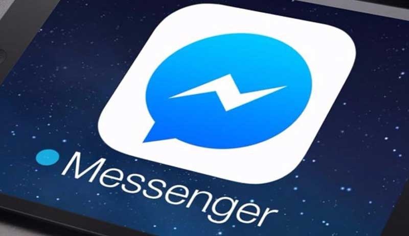 Messenger’da mesajları silme güncellemesi