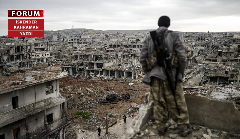 Rojava Ortadoğu’nun kaderini değiştirecek mi?