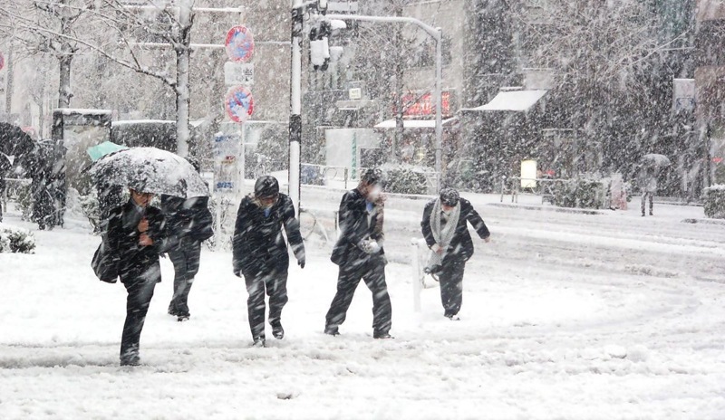 Meteoroloji'den sağanak, kar, hortum uyarısı