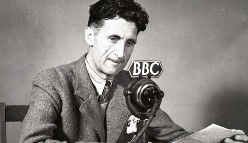 George Orwell'dan 70 yıl sonra özür diledi