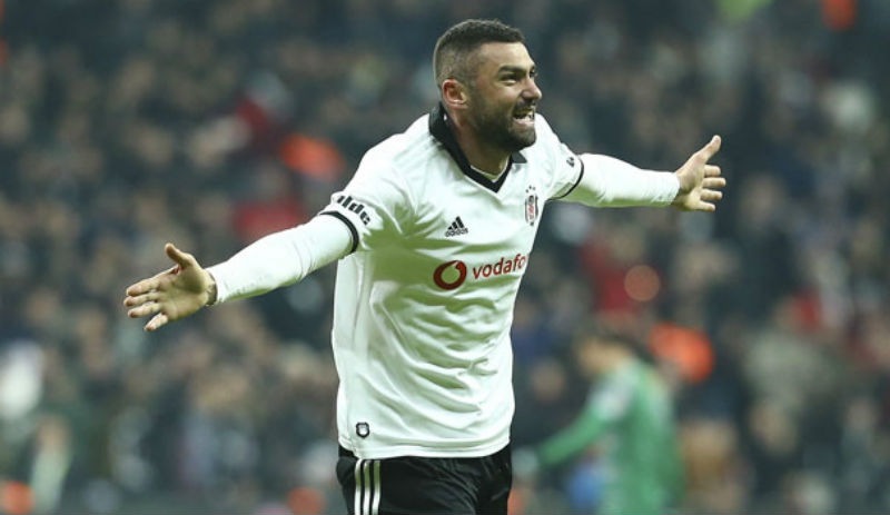 Burak'tan Beşiktaş yönetimine: Paramı ödemeyin