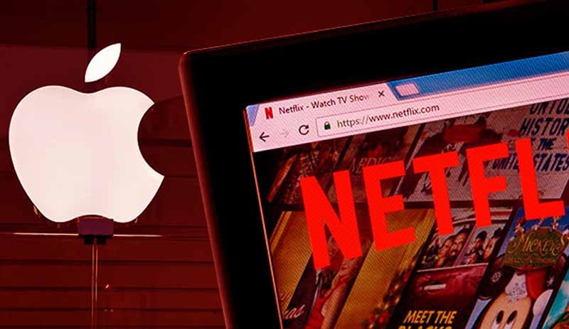 Apple Netflix'e rakip video platformu açıyor