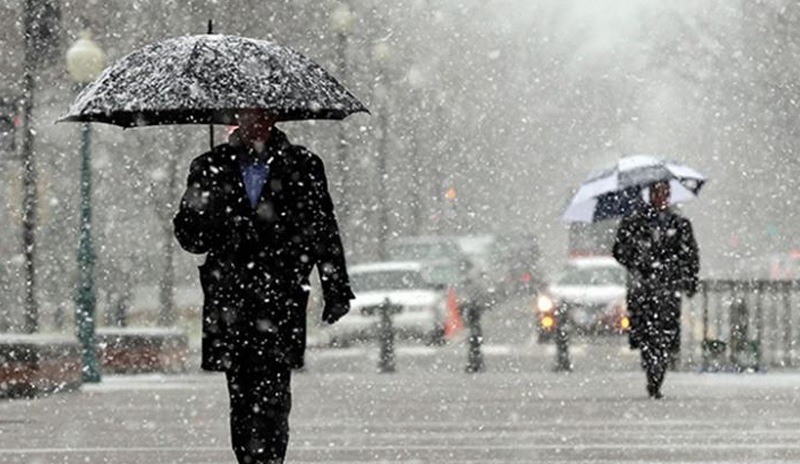 Meteorolojiden kar uyarısı