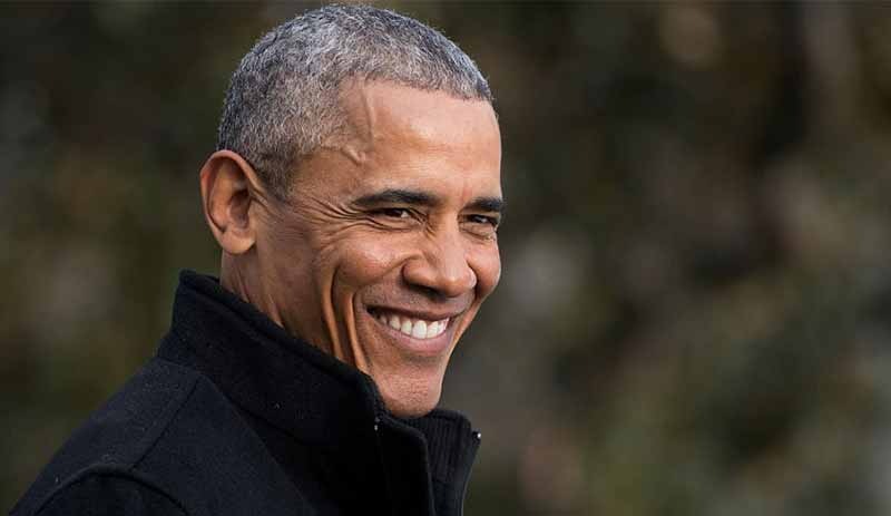 Obama: Cinselliğinden eminsen etrafında dans eden 8 kadına ihtiyaç yok