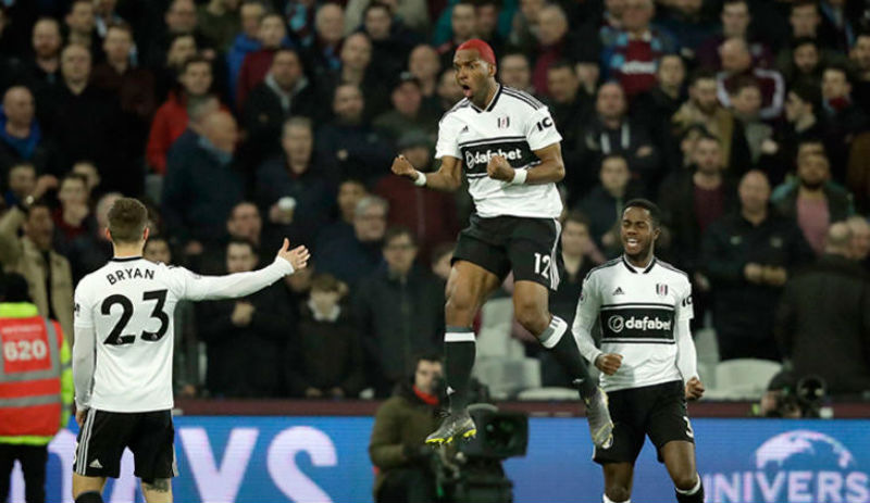 Ryan Babel 3 bin gün sonra Premier Lig'de gol attı