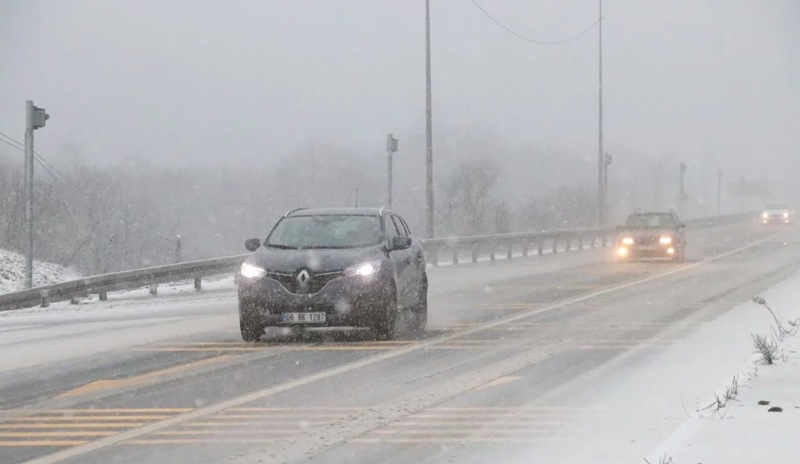 Meteoroloji'den buzlanma ve don uyarısı