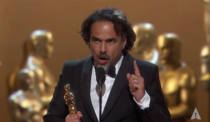 Alejandro Iñárritu, Cannes'da jüri başkanlığı yapacak