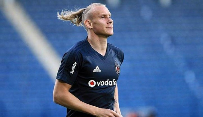 Domagoj Vida'dan Bilic açıklaması