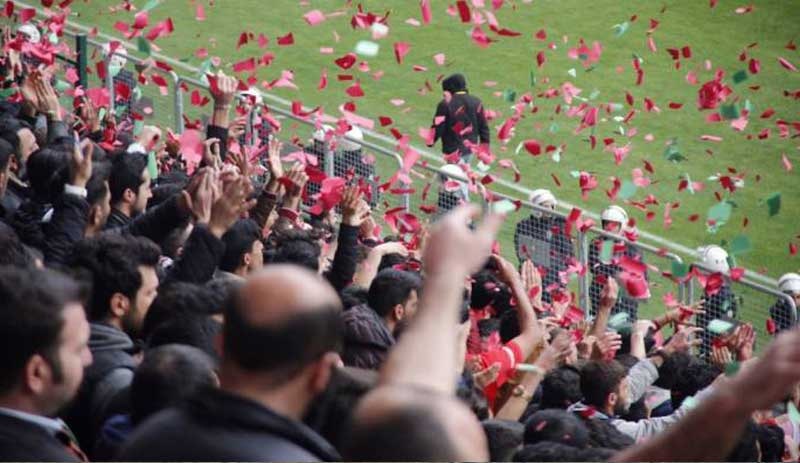 Amedspor ile Sakaryaspor 1-1 berabere kaldı