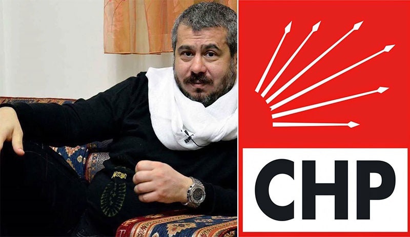 Mehmet Fatih Bucak'ın CHP adaylığı kesinleşti