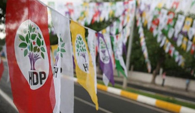 HDP, İstanbul'un 13 ilçesinde seçimlere katılacak