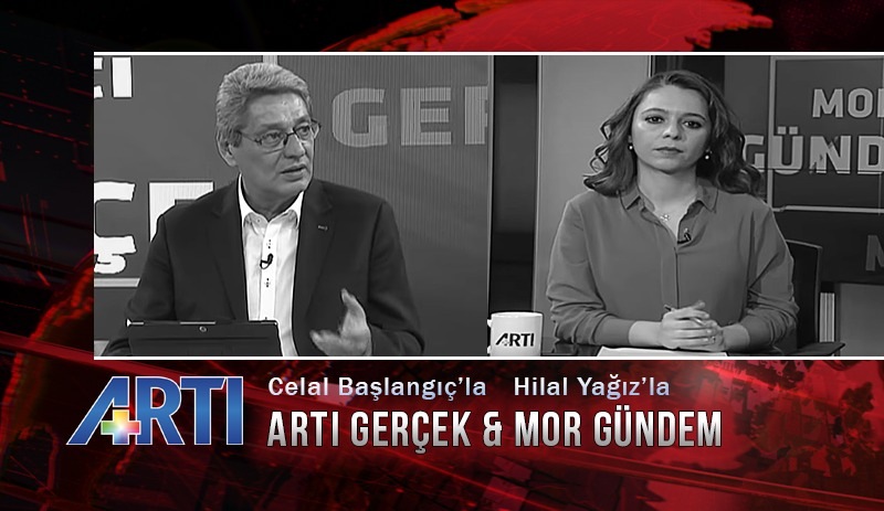 Gezi iddianamesi Artı TV'de değerlendiriliyor
