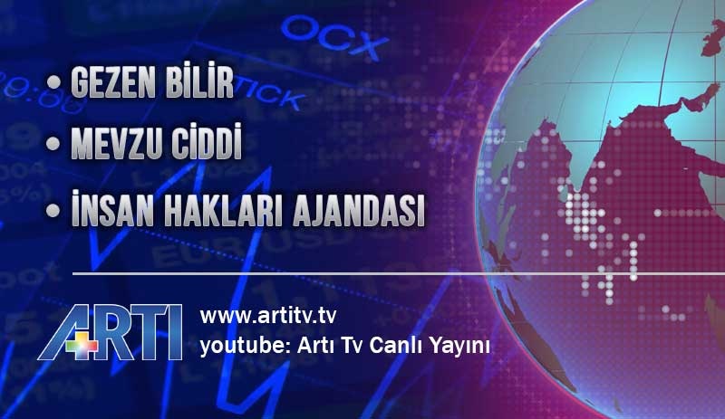 Diyarbakır Eş Başkan adayı Hülya Alökmen Artı TV'de