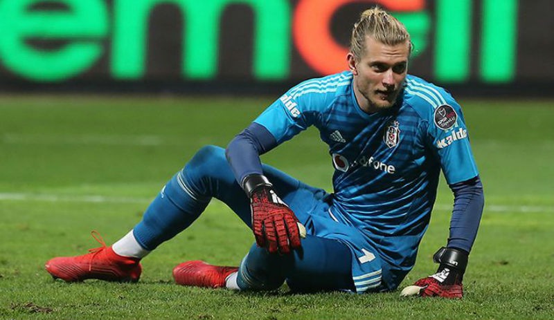 'Karius ikinci yarı maça çıkmak istemedi'