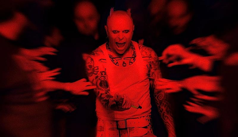 Prodigy'nin solisti Keith Flint'in ölüm nedeni belli oldu