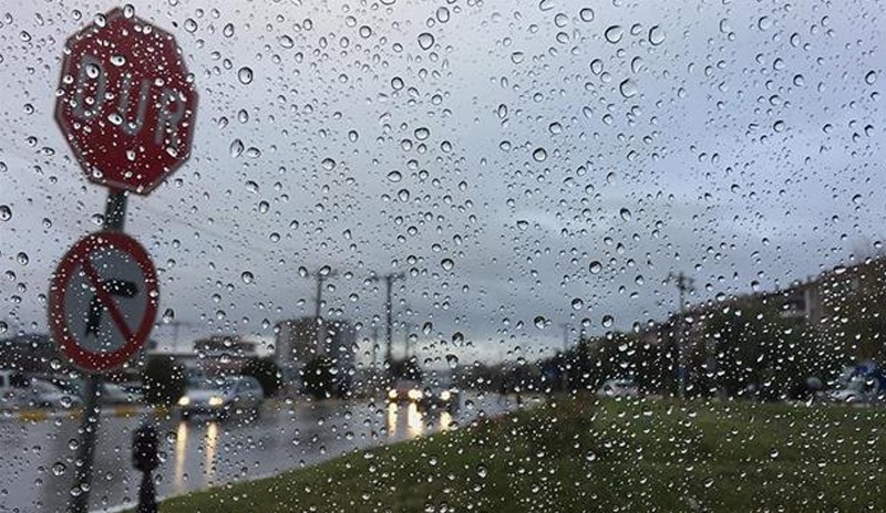 Meteoroloji'den Marmara, Ege ve Akdeniz için sağanak yağış uyarısı