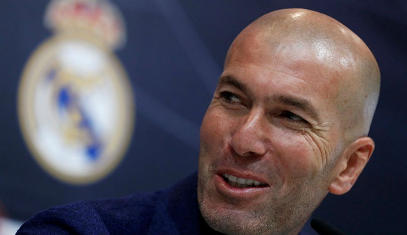 Real Madrid'de ikinci Zidane dönemi