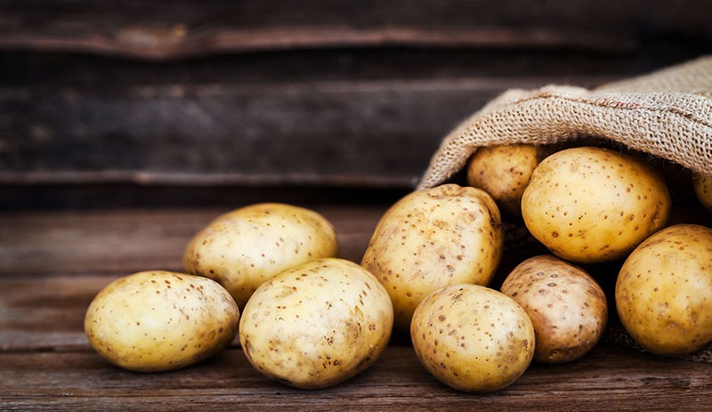 Patates üreticisinden hükümete 'ithalat' tepkisi