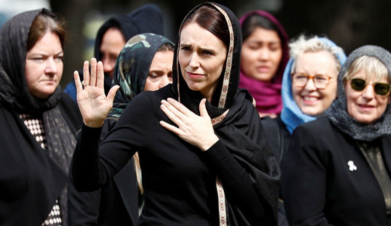 Yeni Zelanda Başbakanı'na ölüm tehdidi: Sırada sen varsın