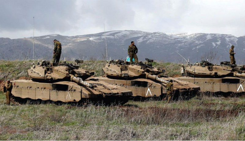 Golan Tepeleri neden önemli?