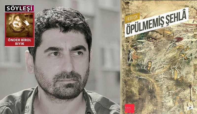 'Zamanın sancısına şiirsel bir tanıklık ya da Öpülmemiş Şehla'