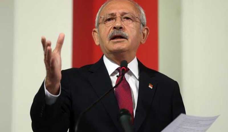 Kılıçdaroğlu: Üç konfederasyonun ayağa kalkmasını beklerdim