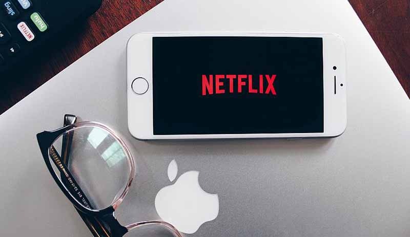 Apple'dan Netflix'e rakip dizi platformu