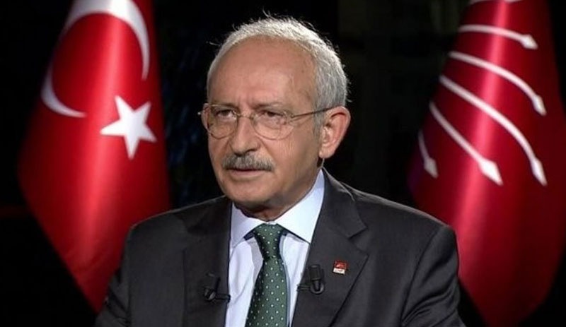Kılıçdaroğlu'ndan 'PKK'li aday' iddiasına yanıt