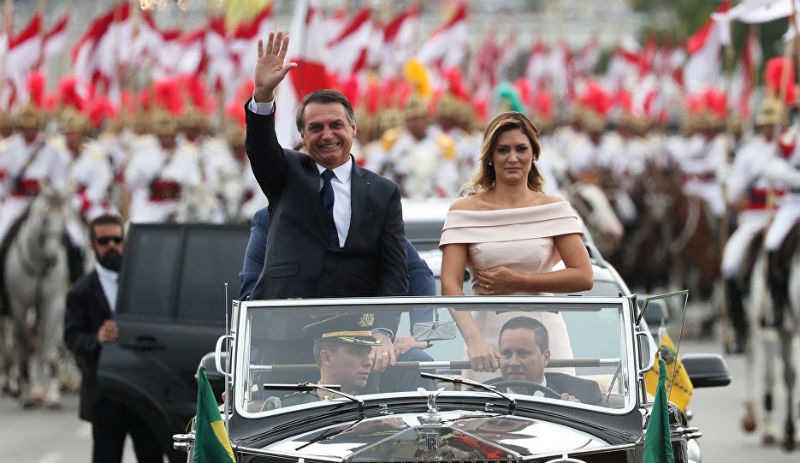 Bolsonaro: Askeri diktatörlüğün yıldönümü gereği gibi kutlanacak