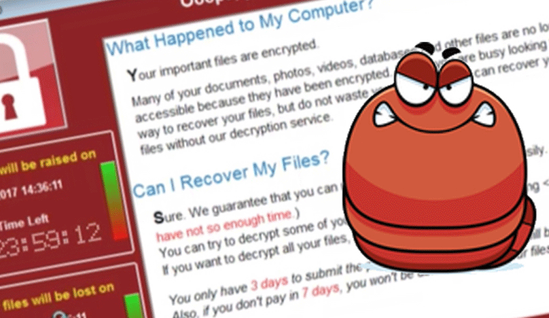 Dünyayı tehdit eden yeni virüs: WannaCry