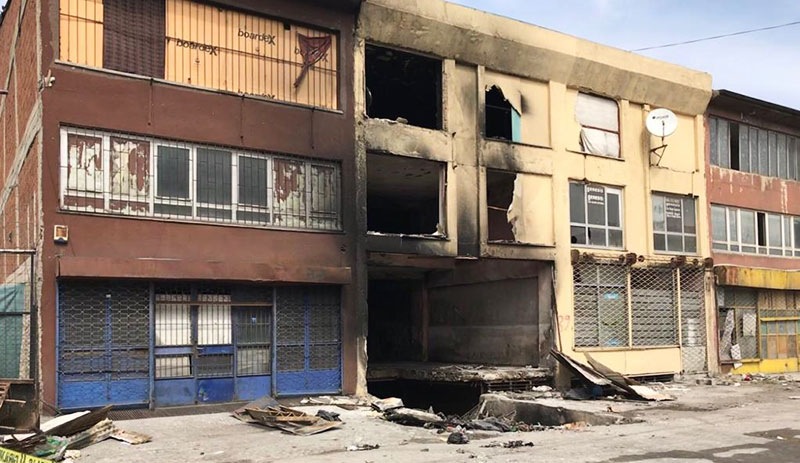 Ankara'da iş cinayeti: 5 ölü