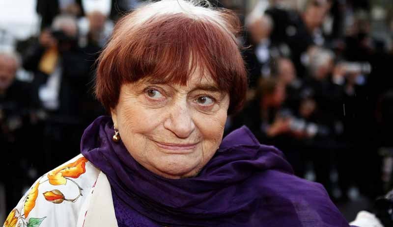 Efsanevi Fransız yönetmen Agnes Varda yaşamını yitirdi