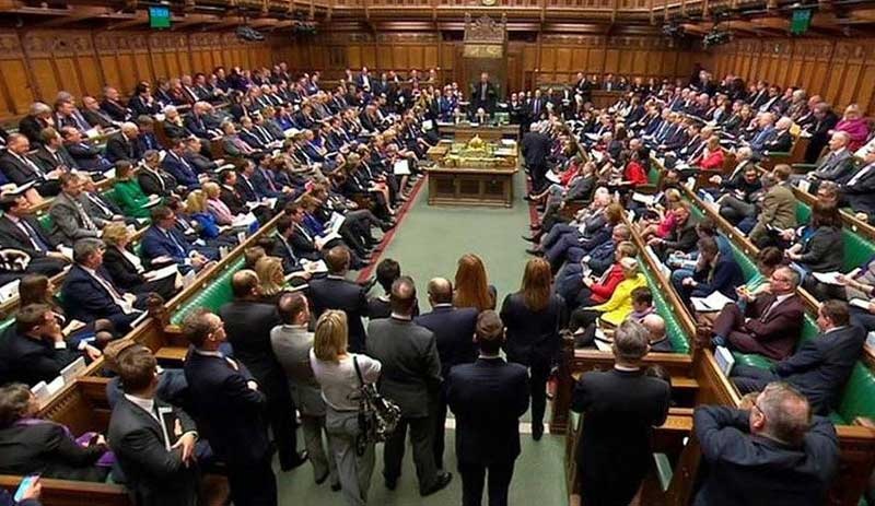 İngiltere Parlamentosu Brexit anlaşmasını 3. kez reddetti