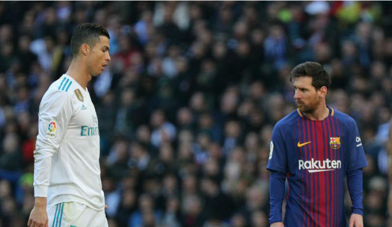 Messi: Ronaldo'yu özlüyorum