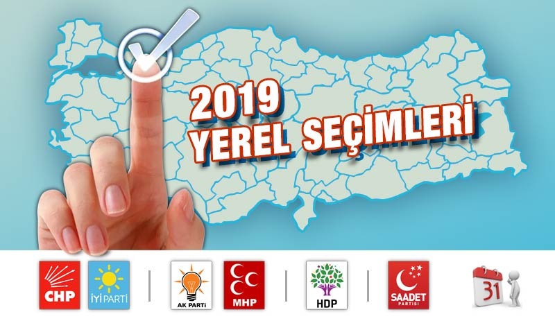 Yerel seçim 2019 sonuçları: Ankara'da Yavaş kazandı, İstanbul başa baş