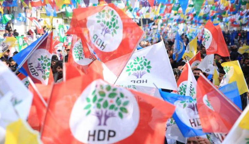 Buldan: Seçimin kazananı ve kaybettireni HDP oldu