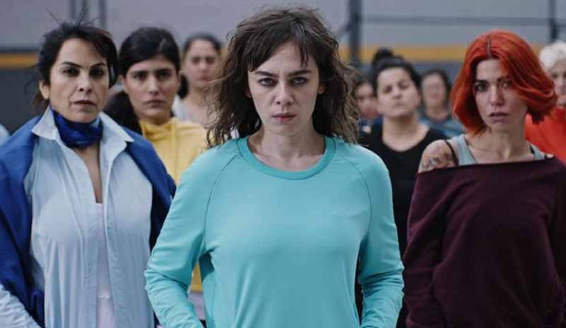 'Avlu Netflix'e geçiyor'